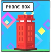 Phone Box icon