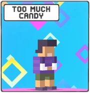 Too Much Candy icon