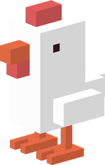 Crossy Road, Crossover Wiki