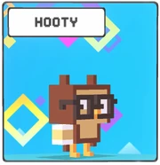 Hooty idon