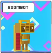 Boombot icon