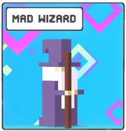 Mad Wizard icon