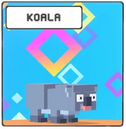 Koala Icon