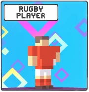 Rugby Player icon