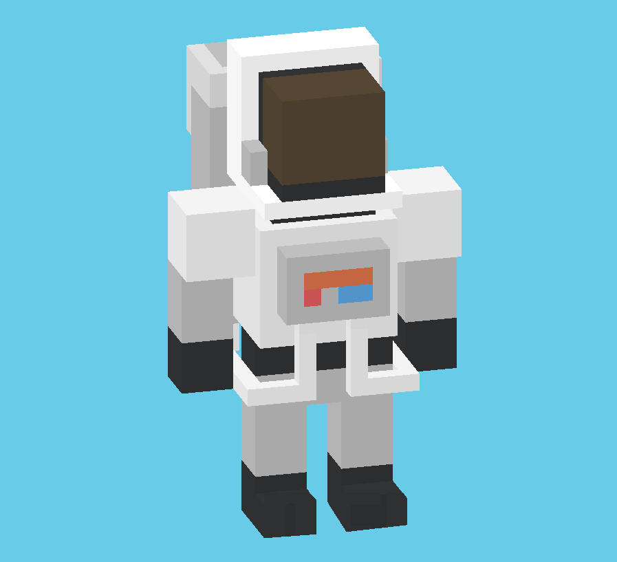 crossy road space update slow