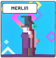 Merlin icon