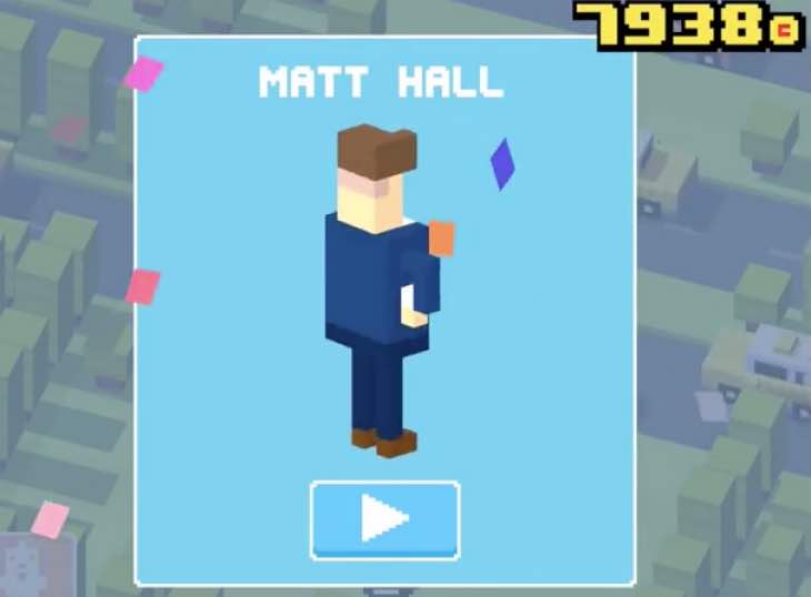 Crossy Road New Characters Unlocked My Highest Score Ever in Cross