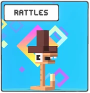 Rattles icon