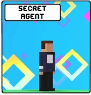 Secret Agent icon