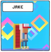 Jake icon