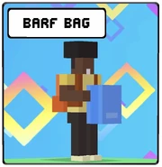 Barf Bag icon