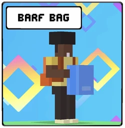 Barf Bag icon