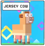 Jersey Cow icon