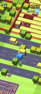 yutani during gameplay