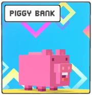 Piggy Bank icon