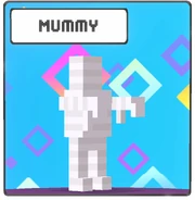 Mummy icon