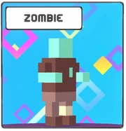 Zombie icon