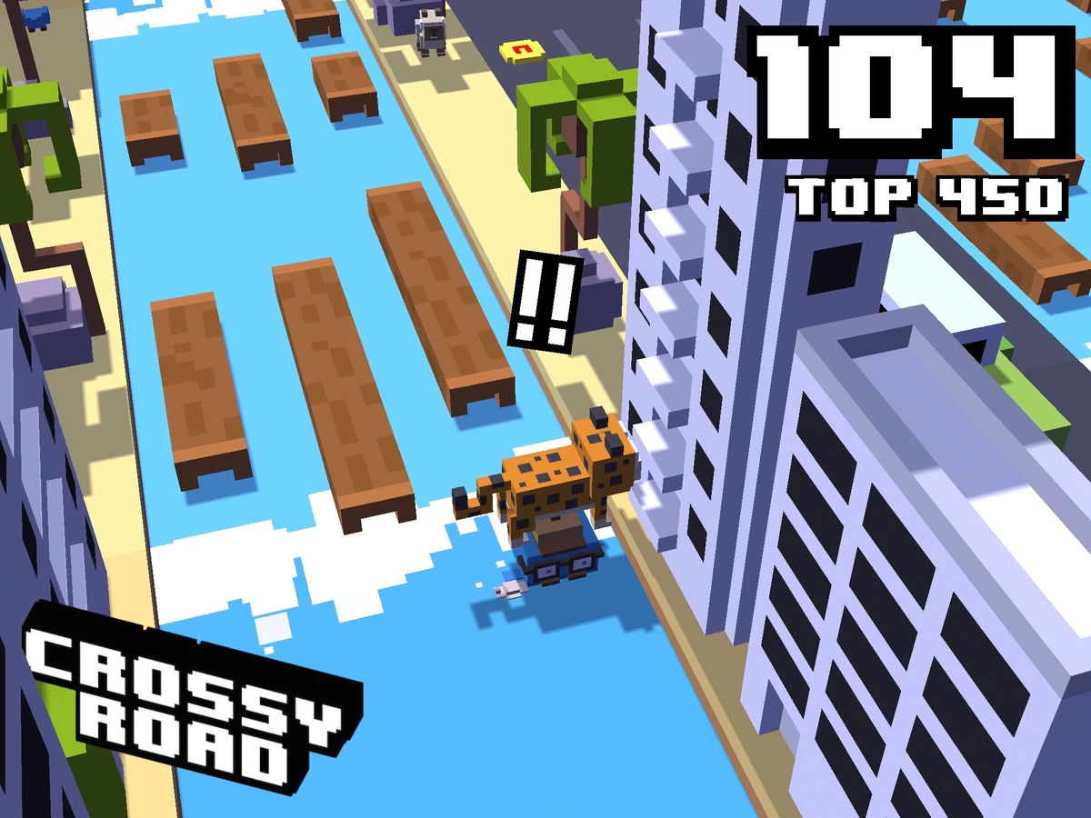 Jaguar Crossy Road Wiki Fandom