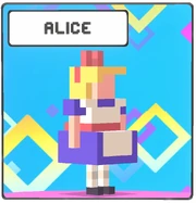 Alice icon