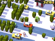 A couple of Chinese Anvelopes.