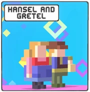 Hansel and Gretel icon