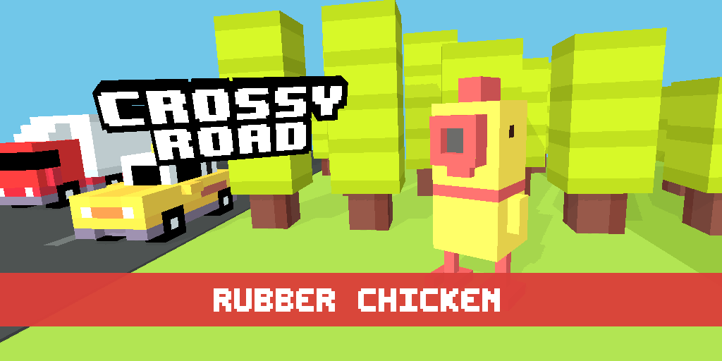 Chicken, Crossy Road Wiki