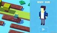 Andy Sum's mascot.jpg (8 KB) Andy Sum's mascot form and his favorite character in Crossy Road( Mallard).