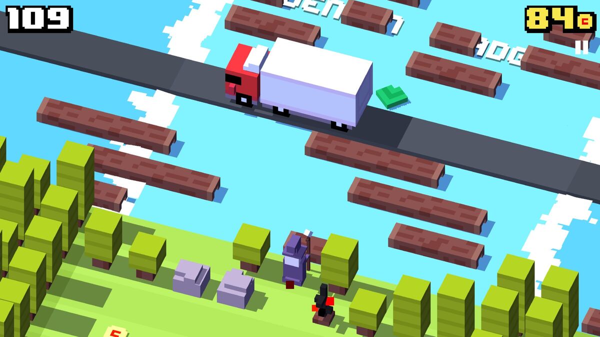 Logs | Crossy Road Wiki | Fandom