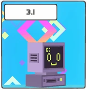 3.1 icon