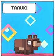 Tanuki icon