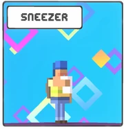 Sneezer icon