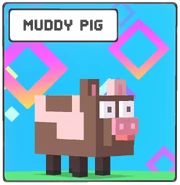 Muddy Pig icon