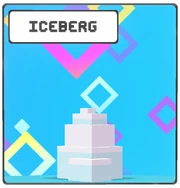 Iceberg icon