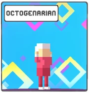 Octogenarian