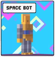 SpaceBot