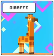 Giraffe icon