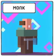Monk icon