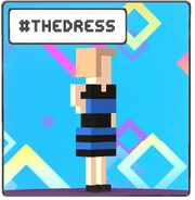 The dress Icon