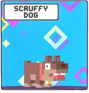 Scruffy Dog icon