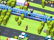 Train Eating Ice Cream..jpg (9 KB) The player waiting for the train to go by.