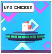 UFO Chicken icon