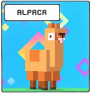 Alpaca icon