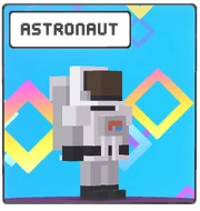 Astronaut Space icon