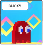 Blink icon