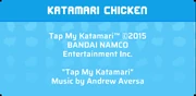 Katamari Chicken notes