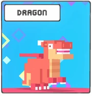 Dragon icon