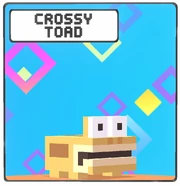 Crossy Toad