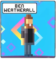 Ben Weatherall icon