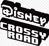 Disney Crossy Road Logo