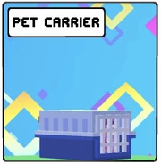 Pet Carrier icon